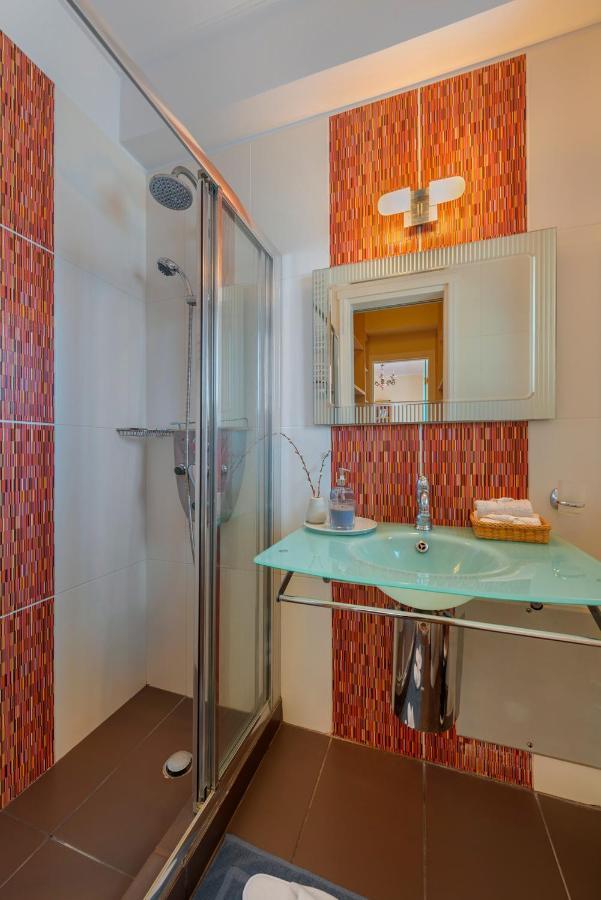 The Painters Luxurious Villa Anavyssos Exterior foto