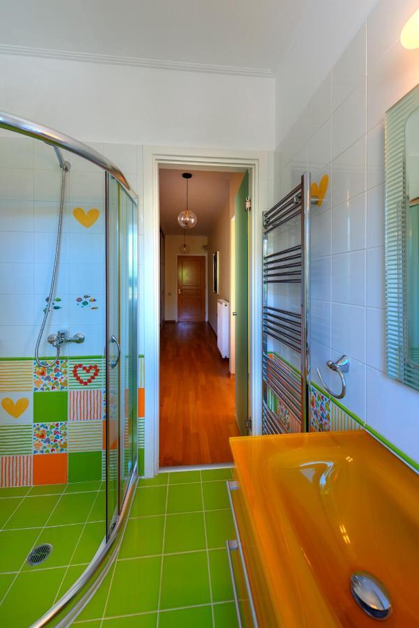 The Painters Luxurious Villa Anavyssos Exterior foto